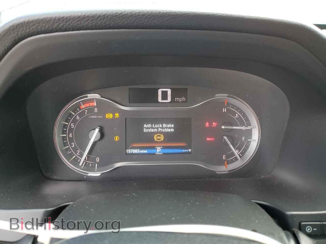2017 HONDA RIDGELINE - VIN: 5FPYK2F68HB009358 - Photo 9