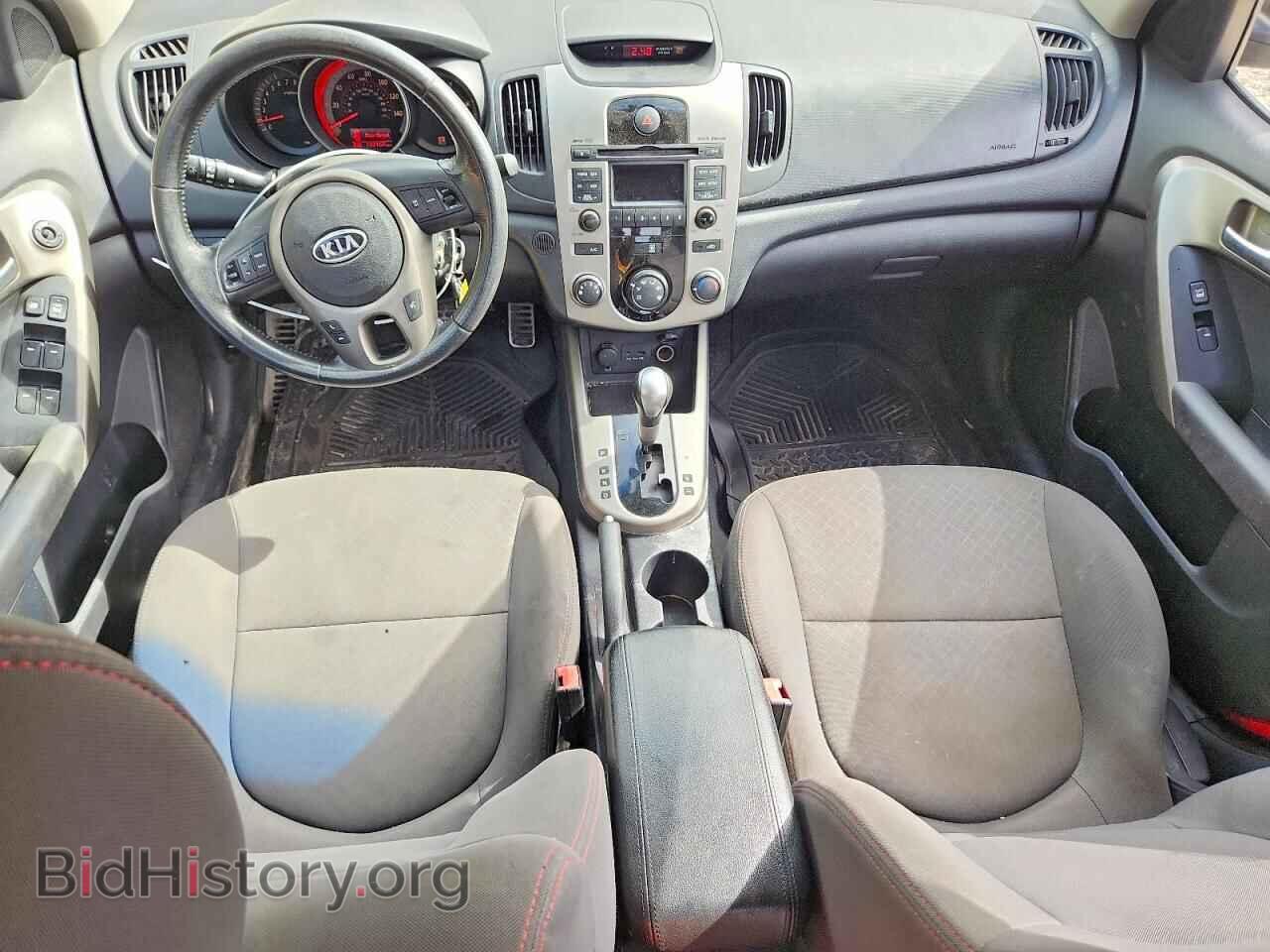 2010 KIA FORTE - VIN: KNAFW4A31A5049153 - Фото 8