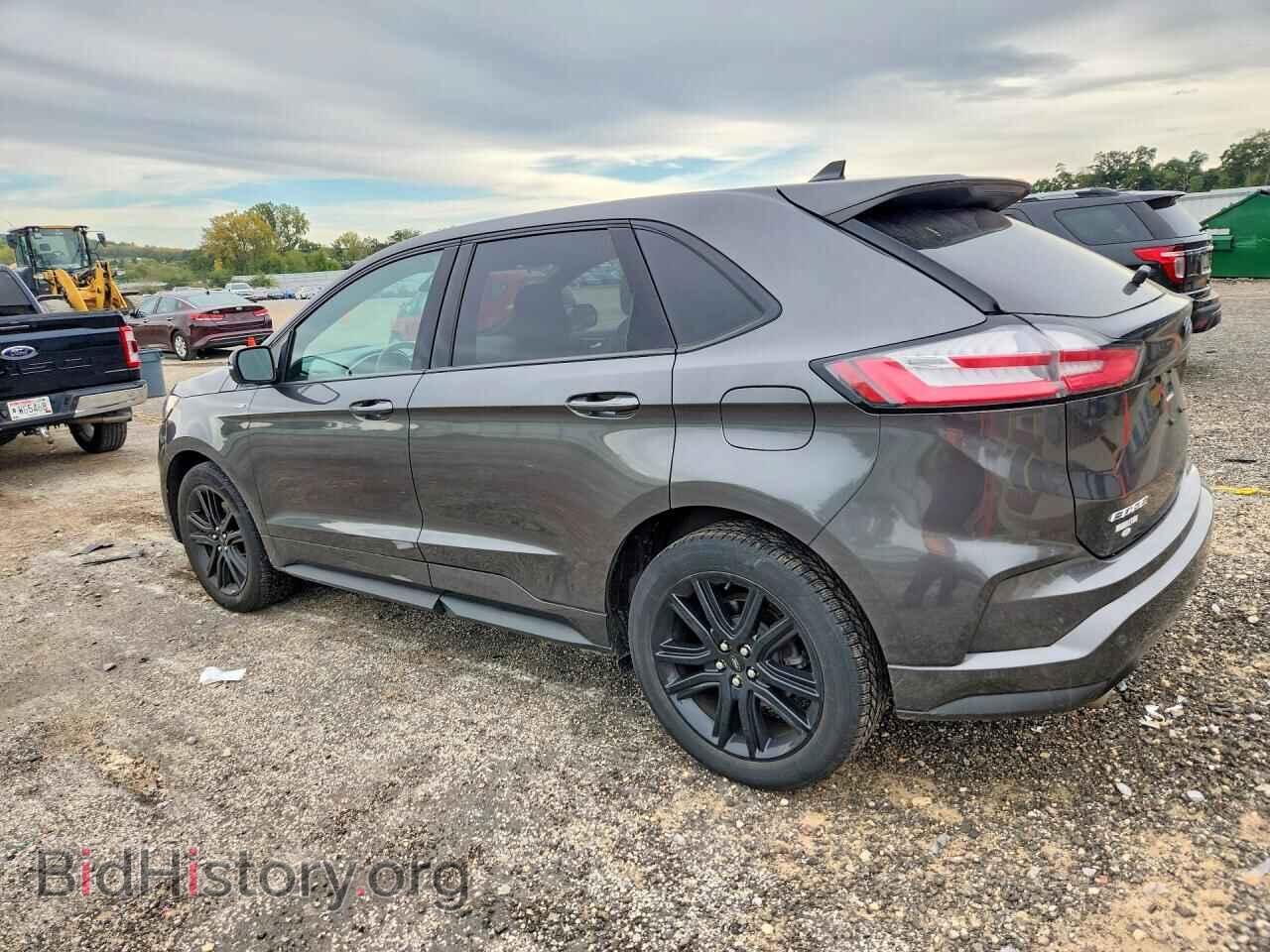 2020 FORD EDGE - VIN: 2FMPK4J94LBB23554 - Фото 2