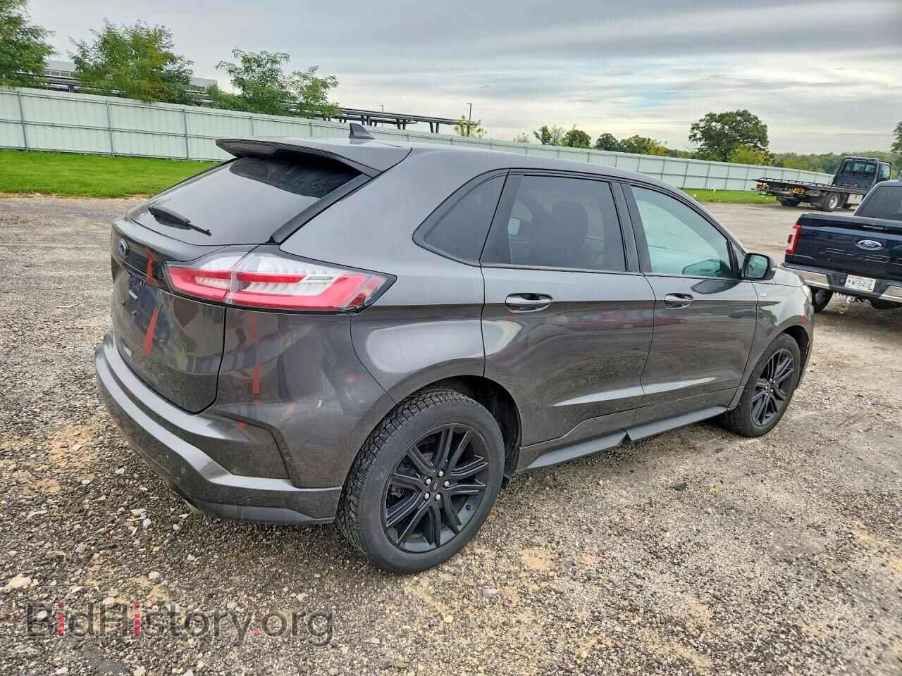 2020 FORD EDGE - VIN: 2FMPK4J94LBB23554 - Фото 3