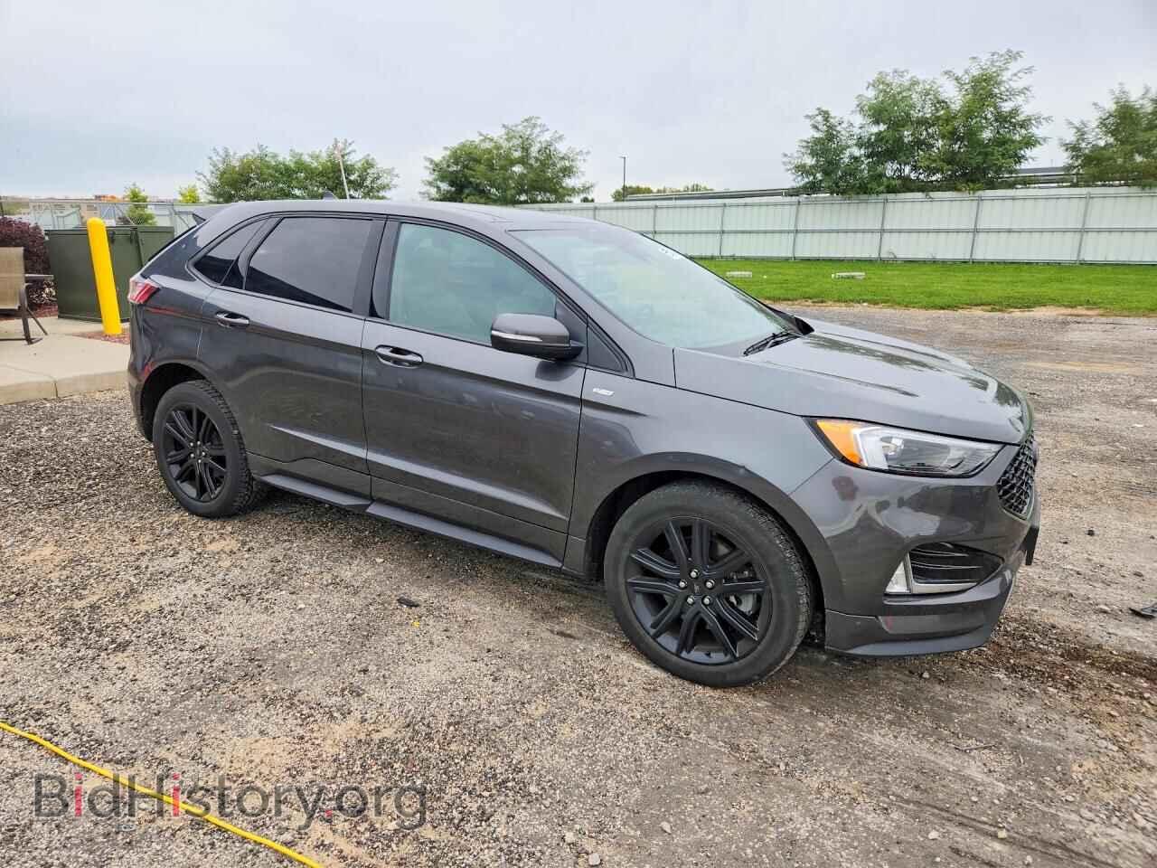 2020 FORD EDGE - VIN: 2FMPK4J94LBB23554 - Фото 4