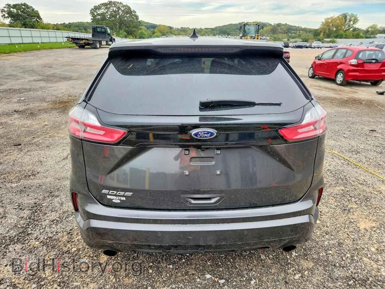 2020 FORD EDGE - VIN: 2FMPK4J94LBB23554 - Фото 6
