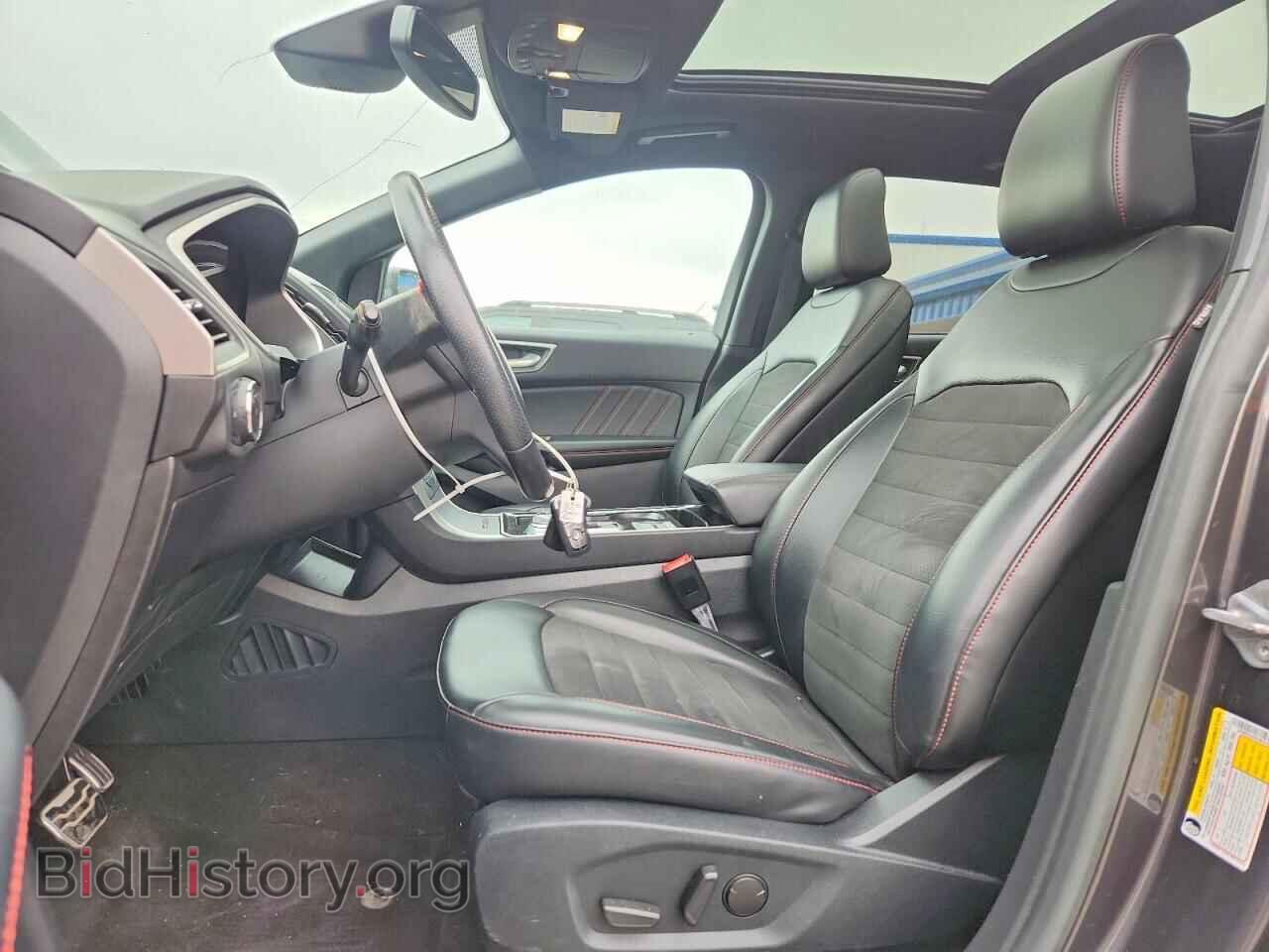 2020 FORD EDGE - VIN: 2FMPK4J94LBB23554 - Фото 7
