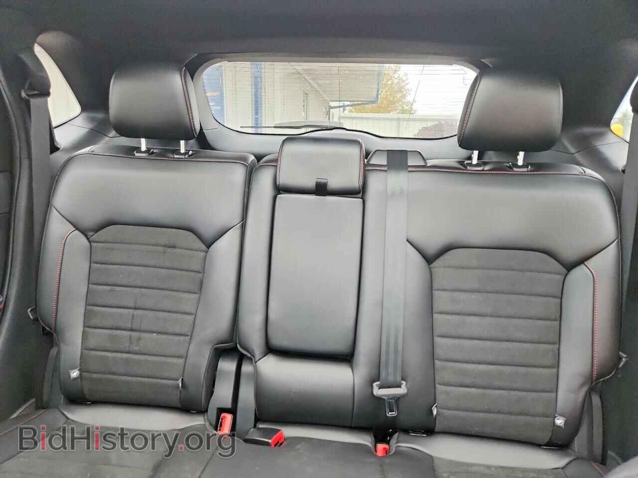 2020 FORD EDGE - VIN: 2FMPK4J94LBB23554 - Фото 10
