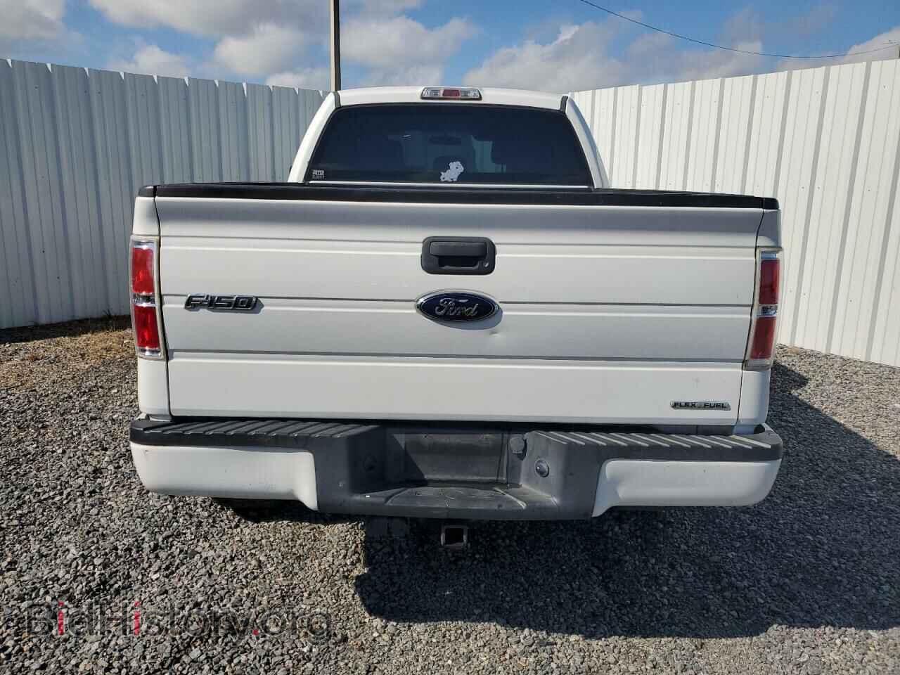 2014 FORD F-150 - VIN: 1FTEX1CMXEFD04706 - Фото 6