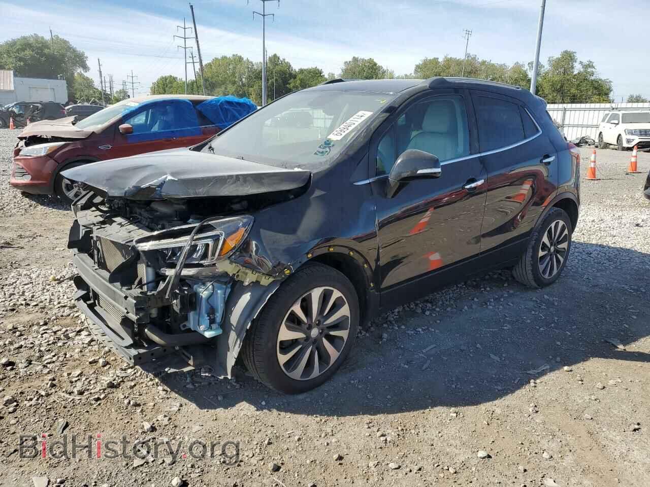 Photo KL4CJCSB0HB043810 - BUICK ENCORE 2017