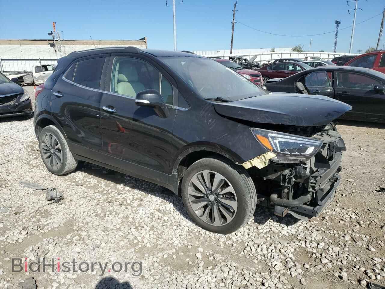 2017 BUICK ENCORE - VIN: KL4CJCSB0HB043810 - Фото 4