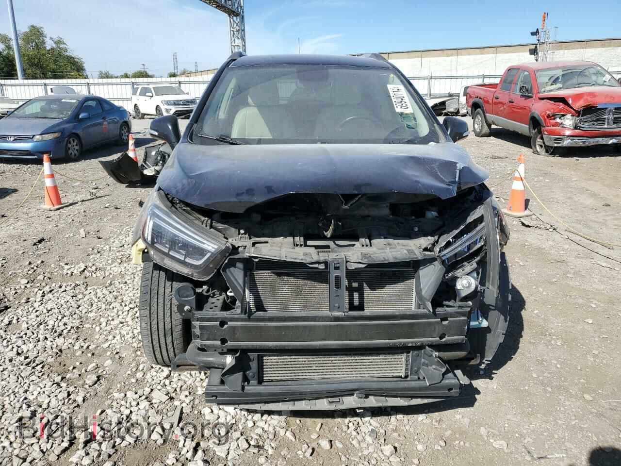 2017 BUICK ENCORE - VIN: KL4CJCSB0HB043810 - Фото 5