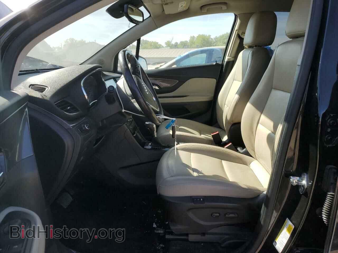 2017 BUICK ENCORE - VIN: KL4CJCSB0HB043810 - Фото 7