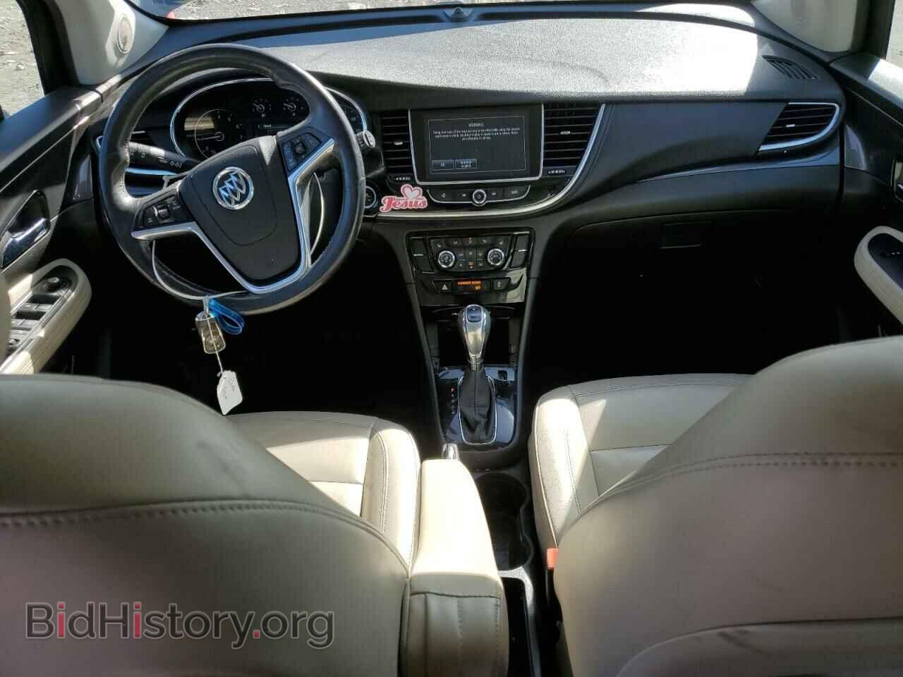2017 BUICK ENCORE - VIN: KL4CJCSB0HB043810 - Фото 8