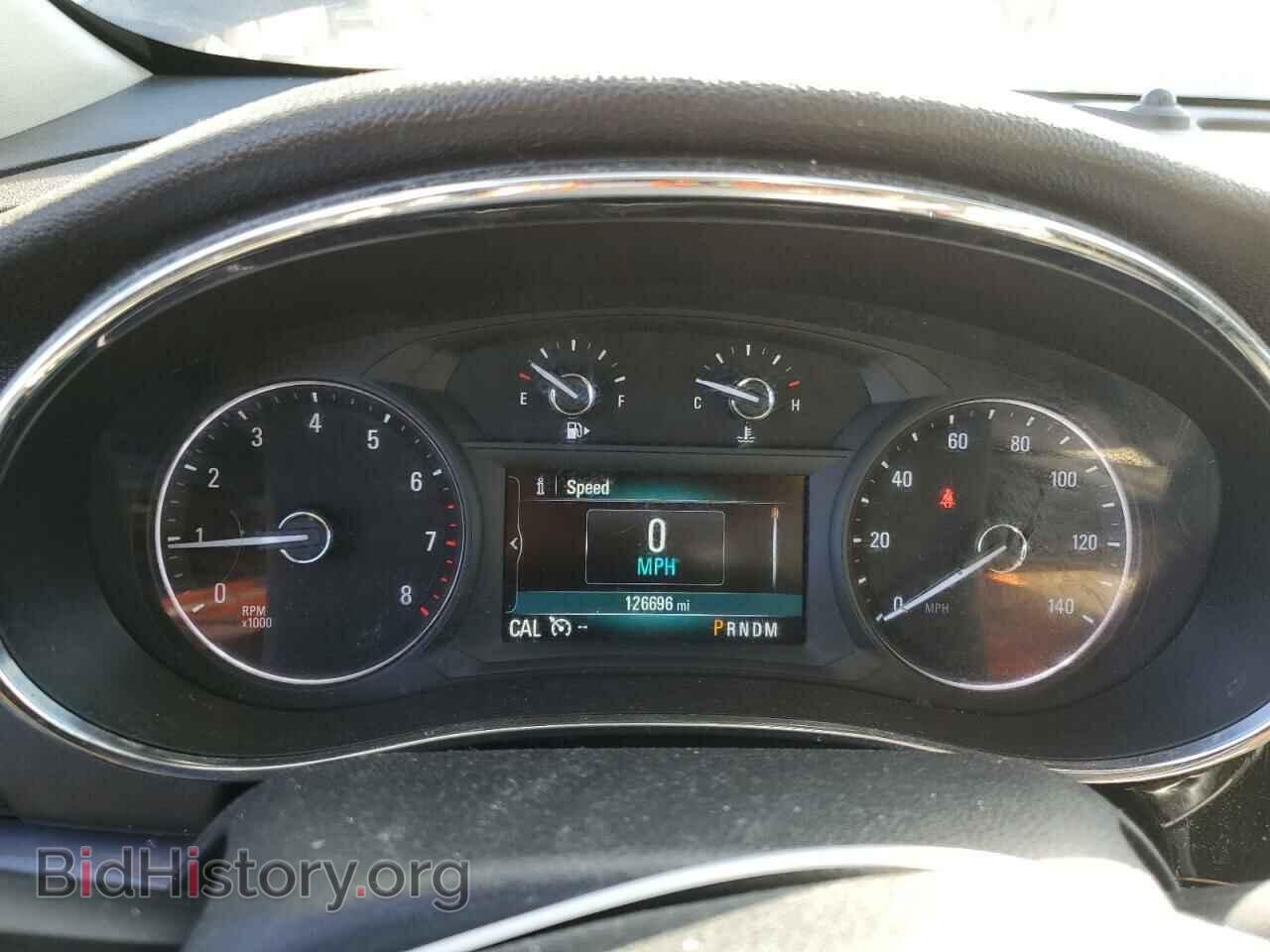2017 BUICK ENCORE - VIN: KL4CJCSB0HB043810 - Фото 9