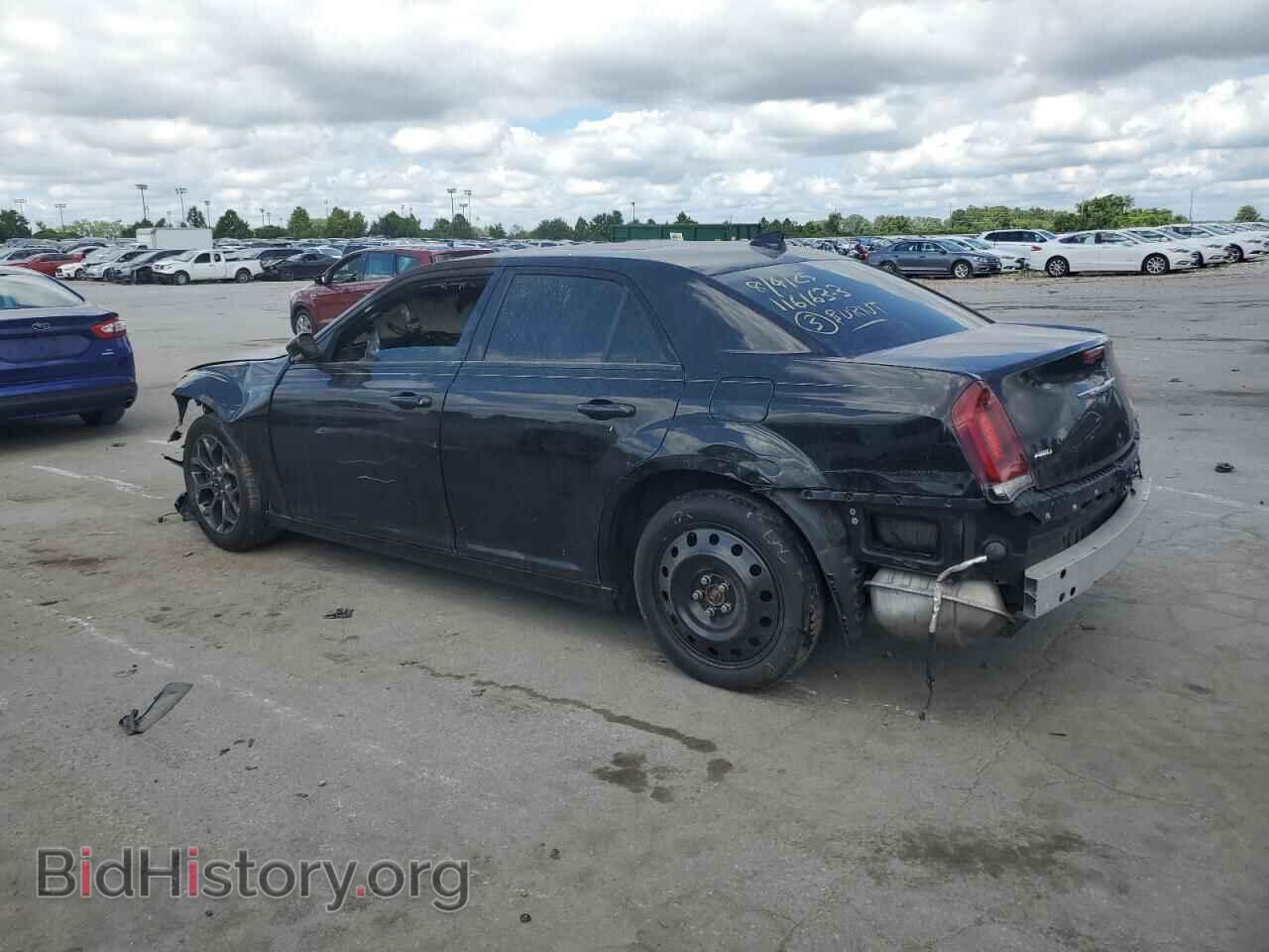 2015 CHRYSLER 300 - VIN: 2C3CCAGG1FH808654 - Фото 2