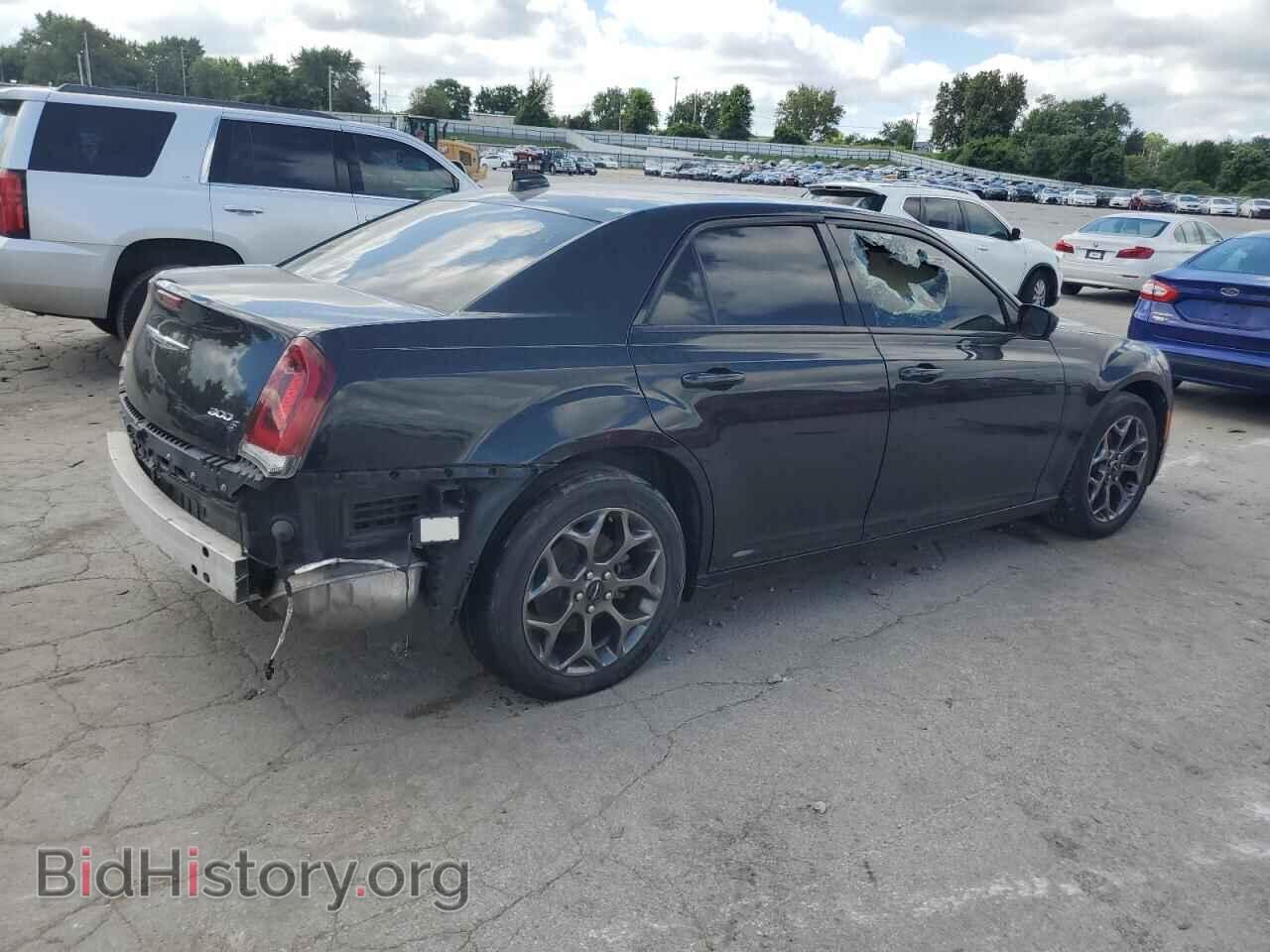 2015 CHRYSLER 300 - VIN: 2C3CCAGG1FH808654 - Фото 3