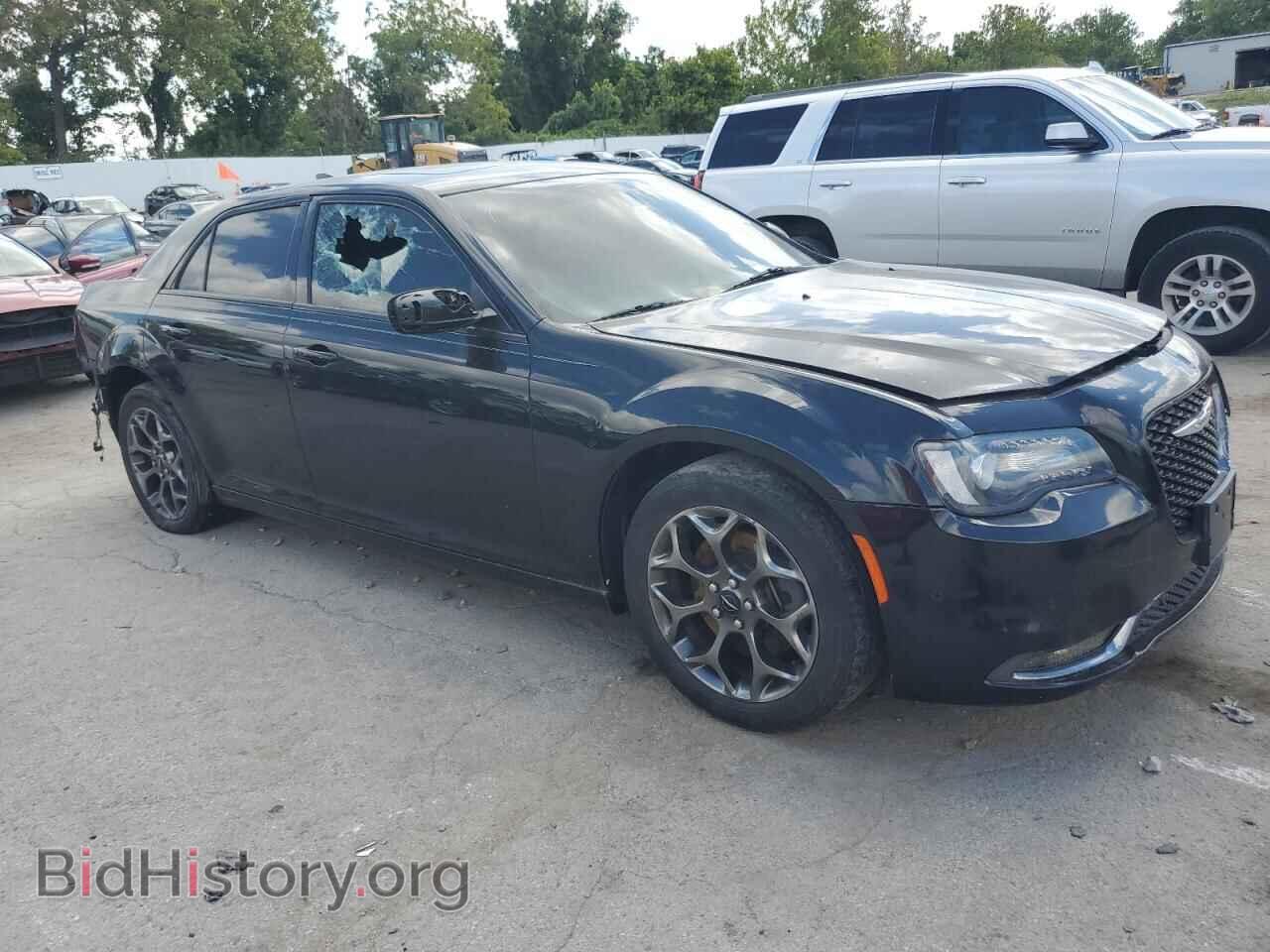 2015 CHRYSLER 300 - VIN: 2C3CCAGG1FH808654 - Фото 4