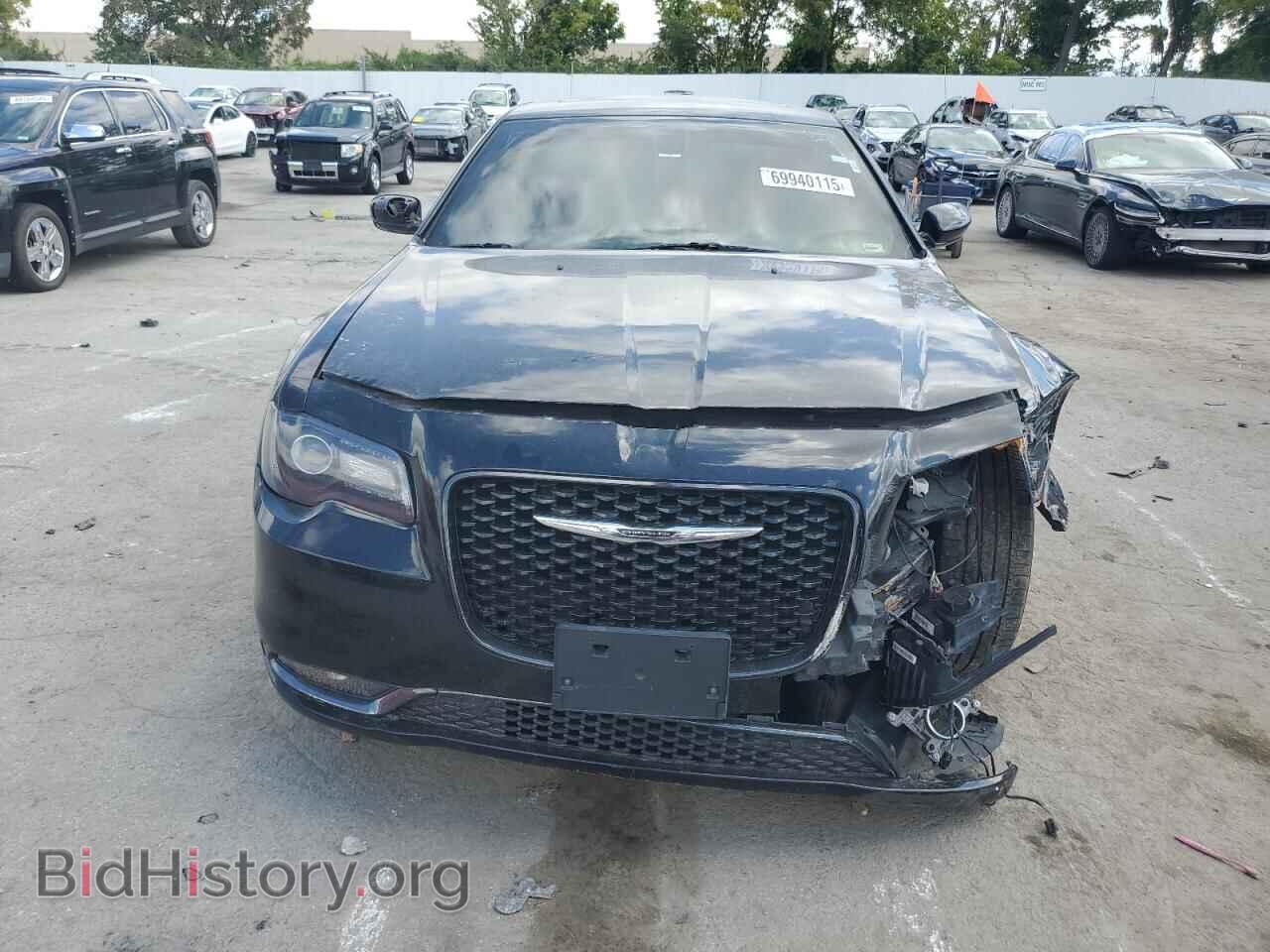 2015 CHRYSLER 300 - VIN: 2C3CCAGG1FH808654 - Фото 5