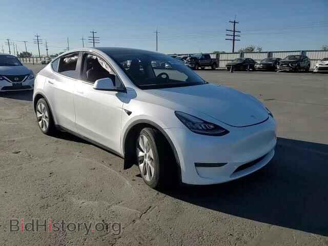 2021 TESLA MODEL Y - VIN: 5YJYGDEE3MF145535 - Photo 14