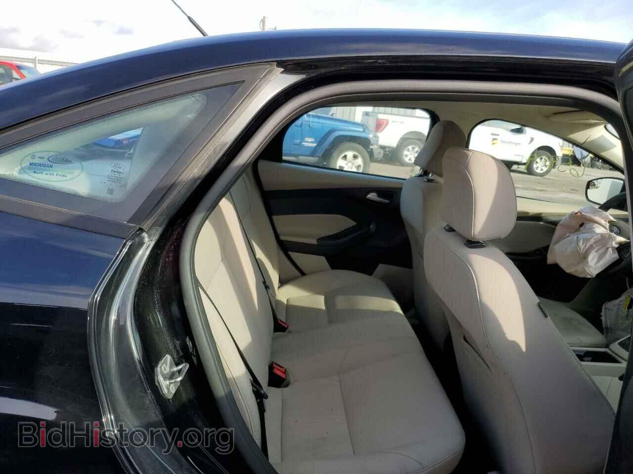 2016 FORD FOCUS - VIN: 1FADP3F21GL381783 - Фото 10