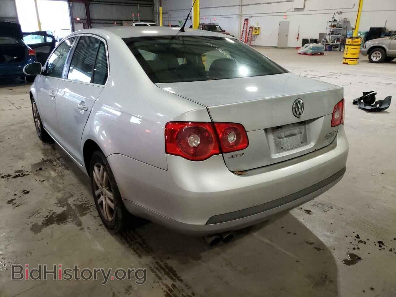 2007 VOLKSWAGEN JETTA - VIN: 3VWEF71K57M069560 - Фото 3