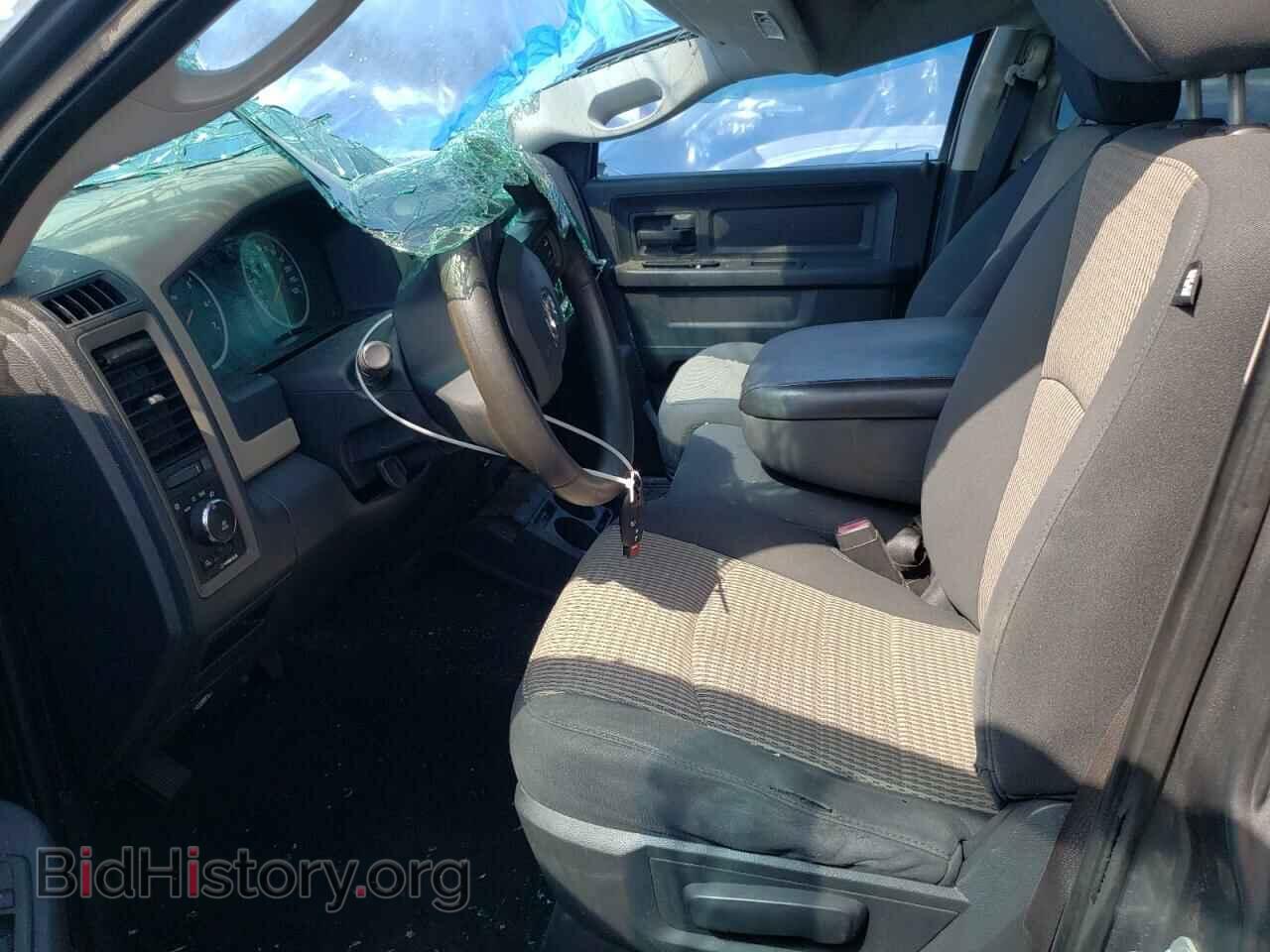 2012 DODGE RAM 1500 - VIN: 1C6RD7FT6CS248629 - Фото 5