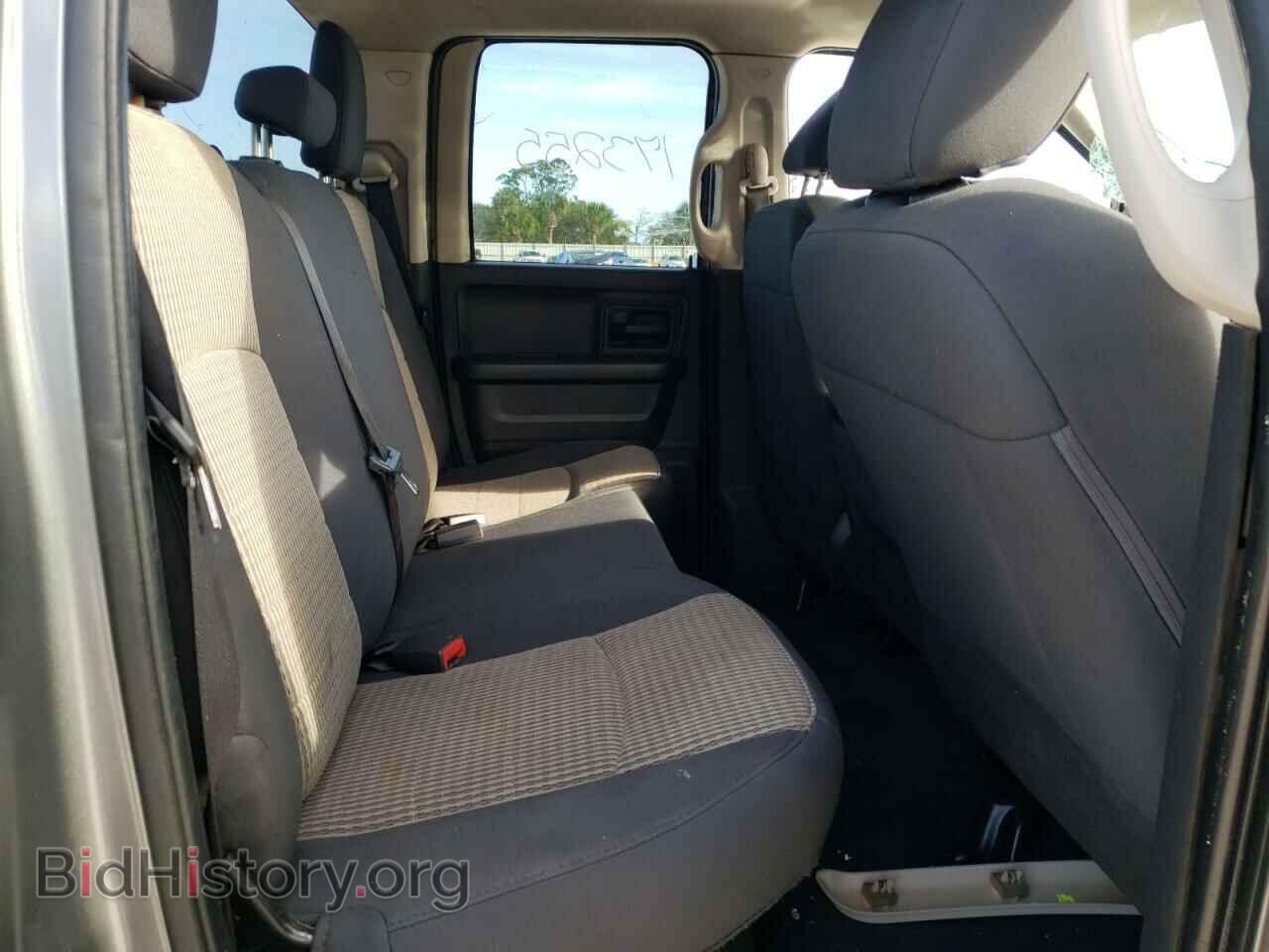 2012 DODGE RAM 1500 - VIN: 1C6RD7FT6CS248629 - Фото 6