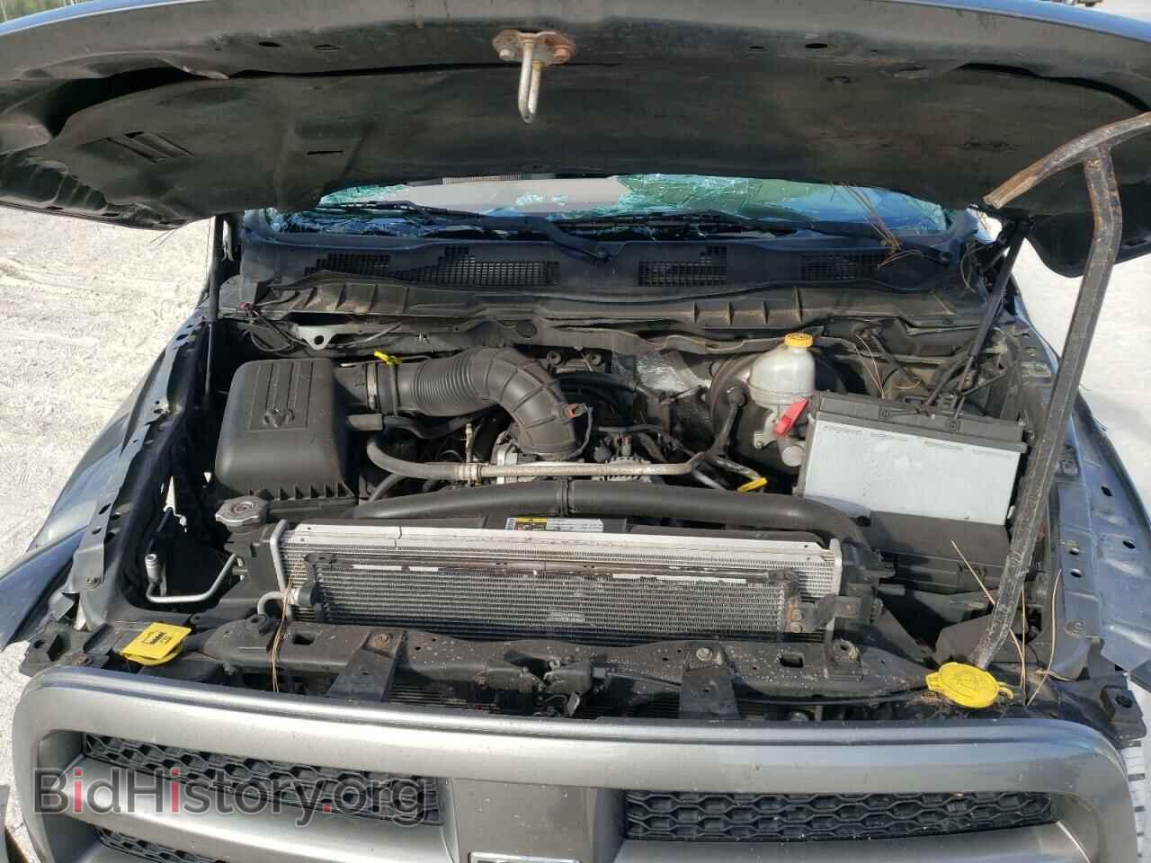 2012 DODGE RAM 1500 - VIN: 1C6RD7FT6CS248629 - Фото 7