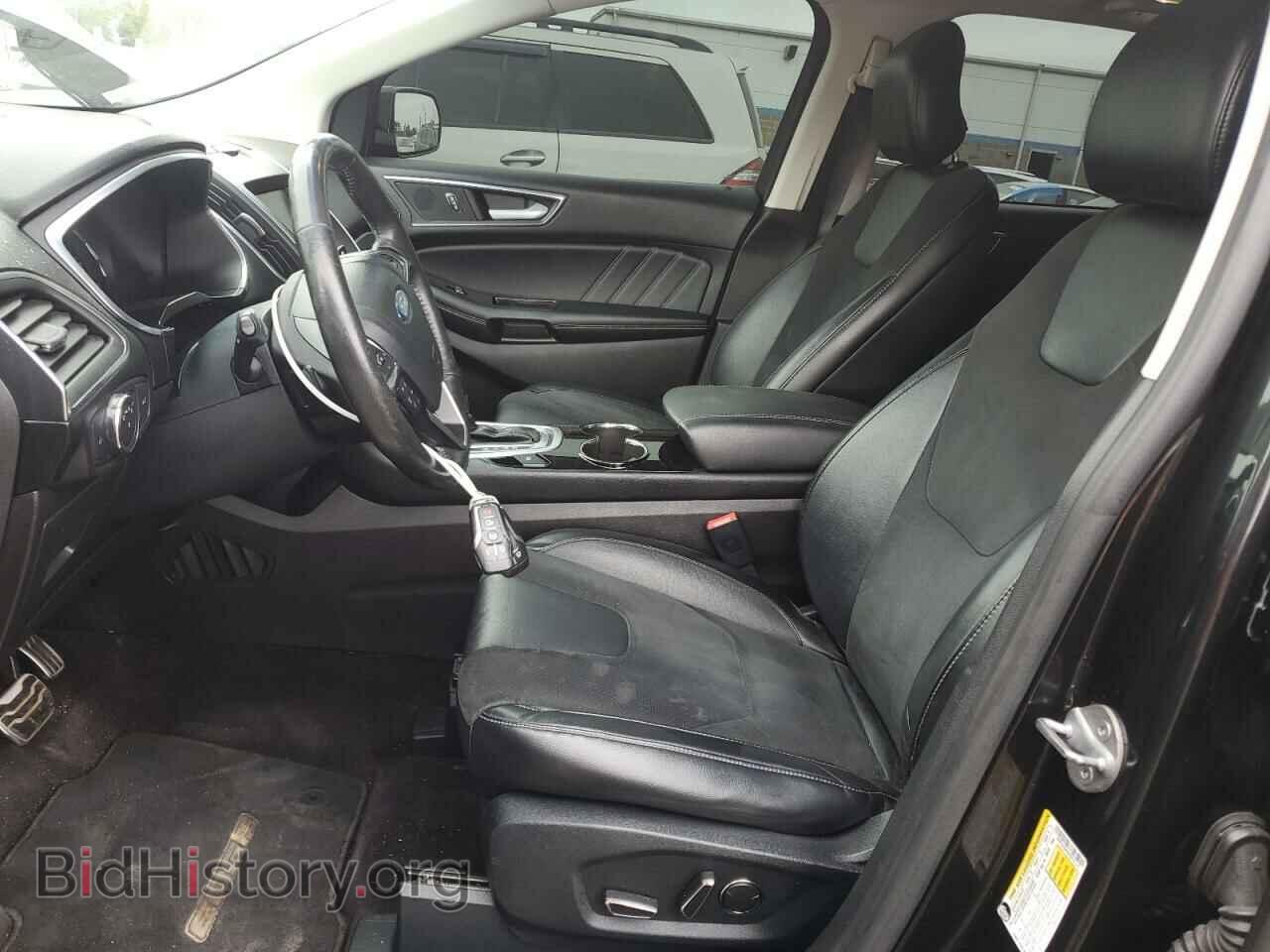 2015 FORD EDGE - VIN: 2FMTK4AP6FBB70179 - Фото 7