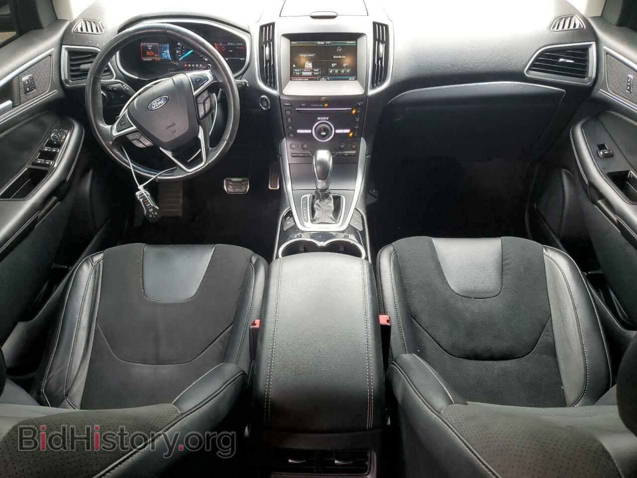 2015 FORD EDGE - VIN: 2FMTK4AP6FBB70179 - Фото 8
