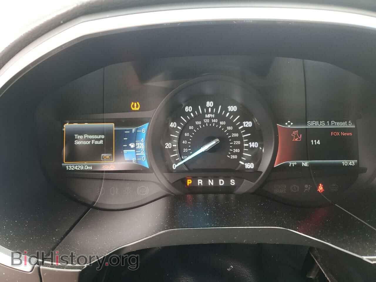 2015 FORD EDGE - VIN: 2FMTK4AP6FBB70179 - Фото 9