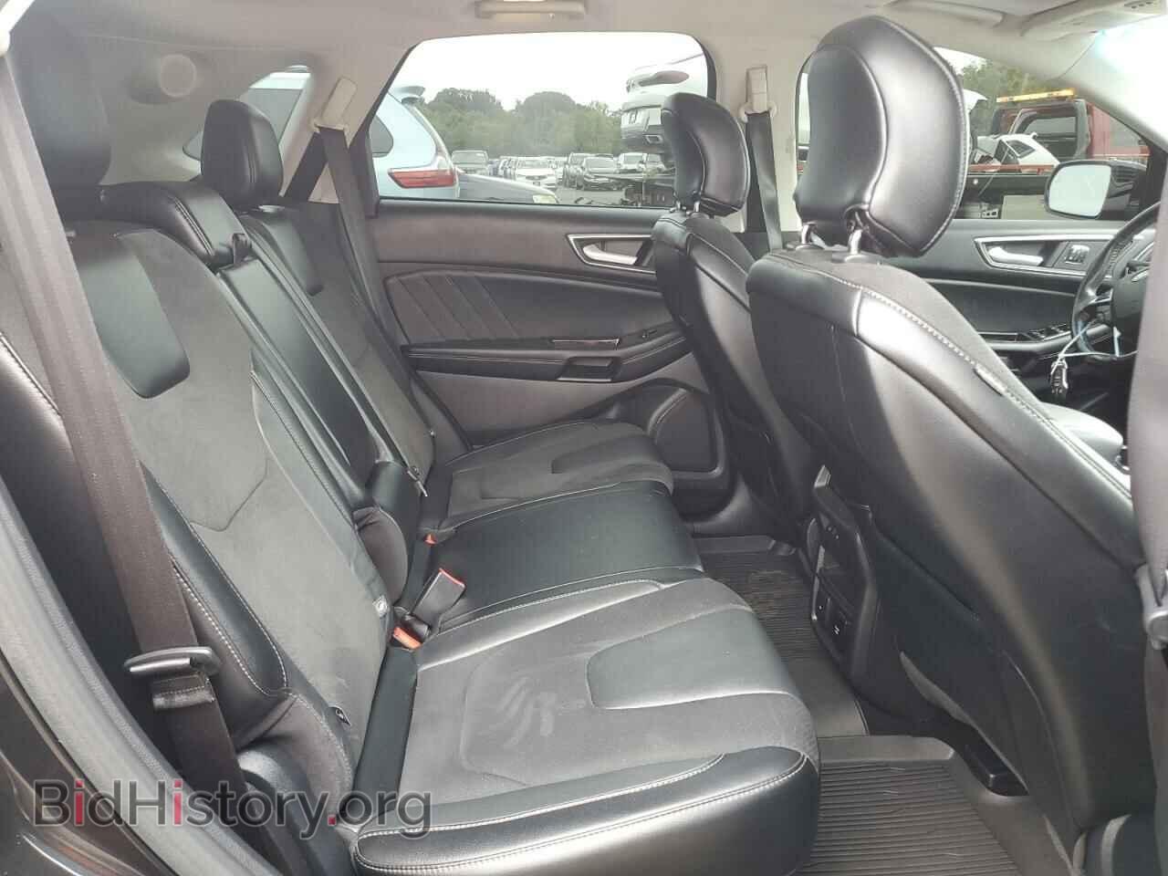 2015 FORD EDGE - VIN: 2FMTK4AP6FBB70179 - Фото 10