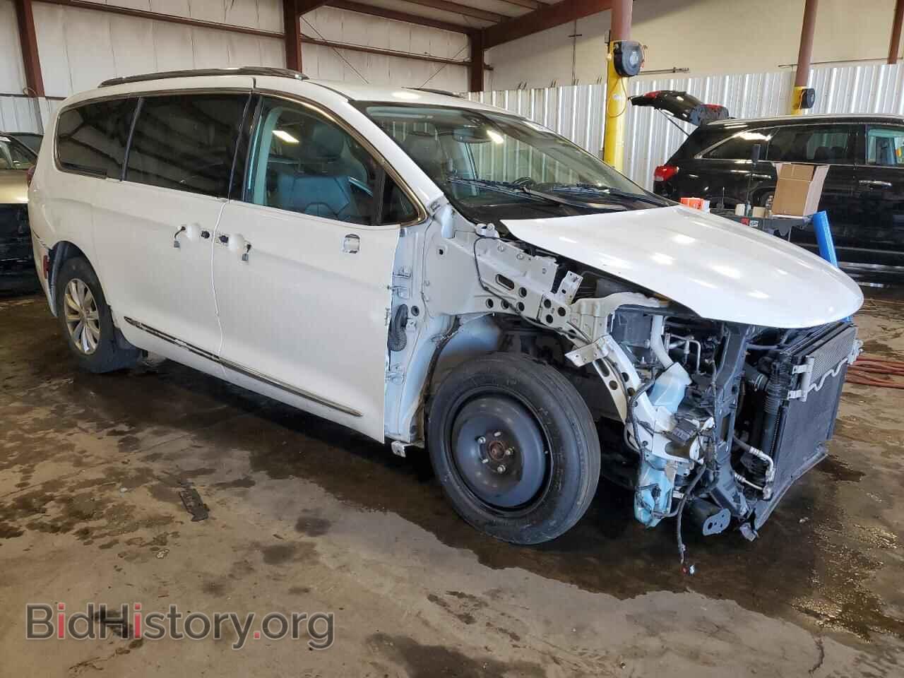 2020 CHRYSLER PACIFICA - VIN: 2C4RC1BG0LR176782 - Фото 4
