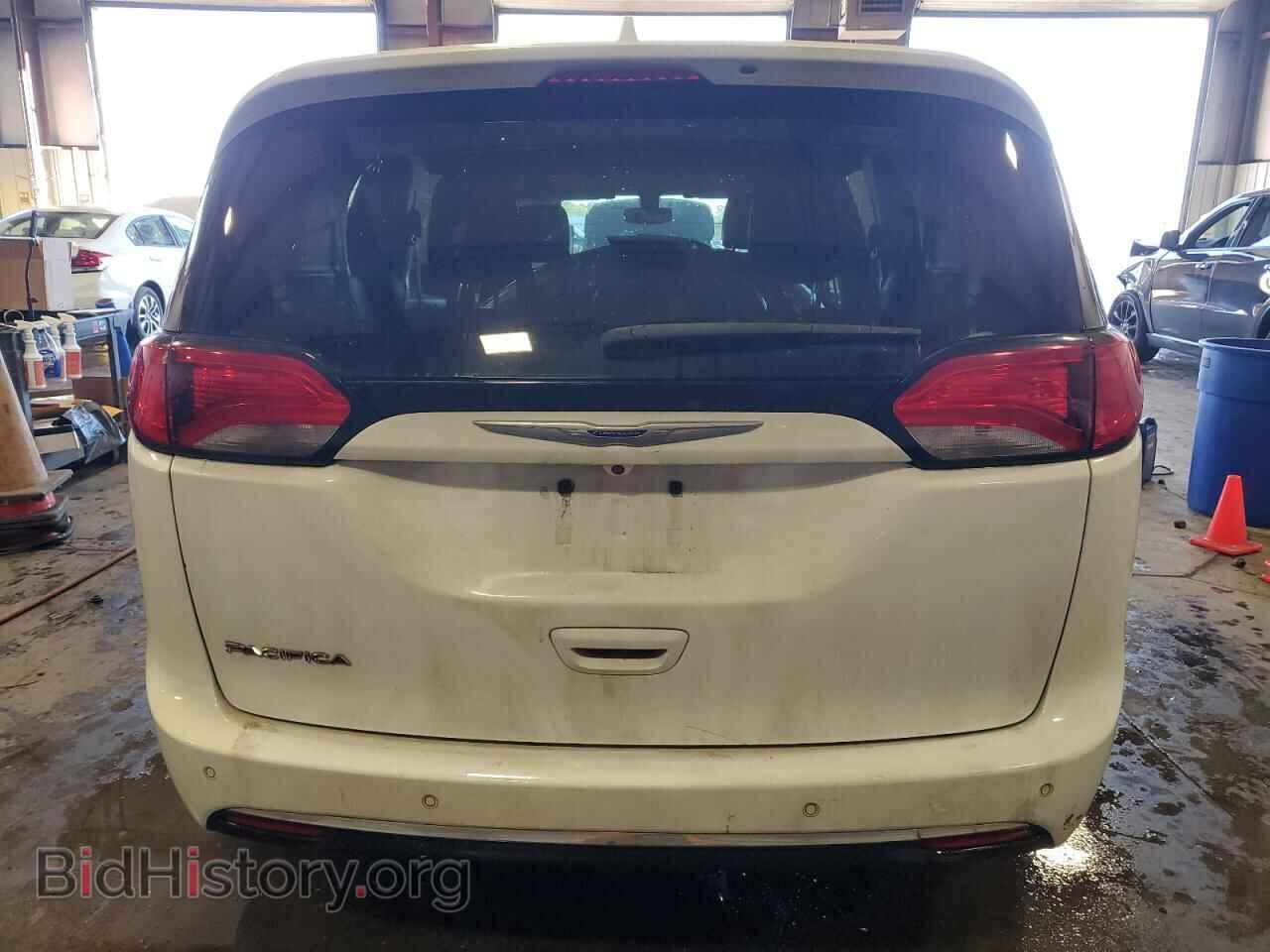 2020 CHRYSLER PACIFICA - VIN: 2C4RC1BG0LR176782 - Фото 6