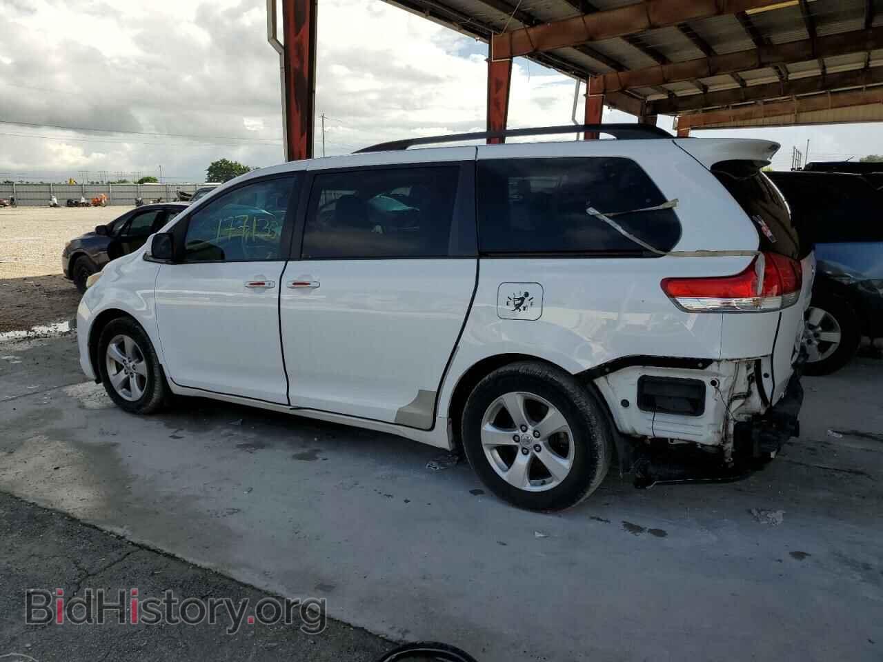 2013 TOYOTA All Models - VIN: 5TDKK3DC8DS349645 - Photo 2