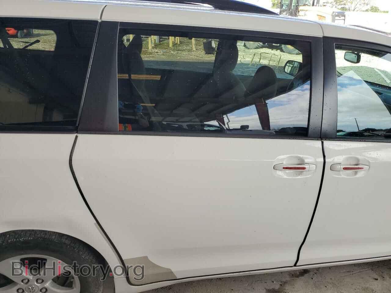 2013 TOYOTA All Models - VIN: 5TDKK3DC8DS349645 - Photo 11