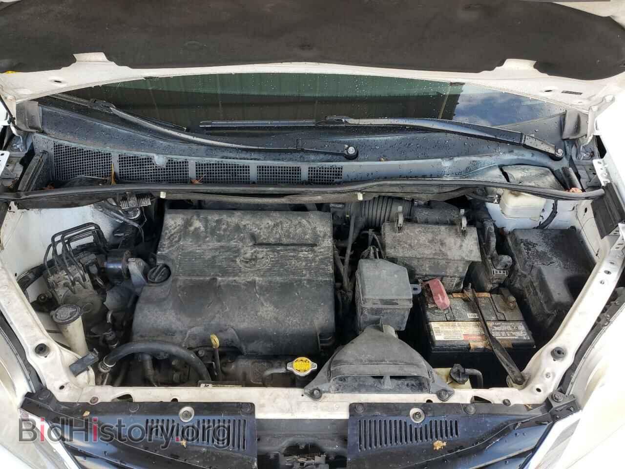 2013 TOYOTA All Models - VIN: 5TDKK3DC8DS349645 - Photo 12