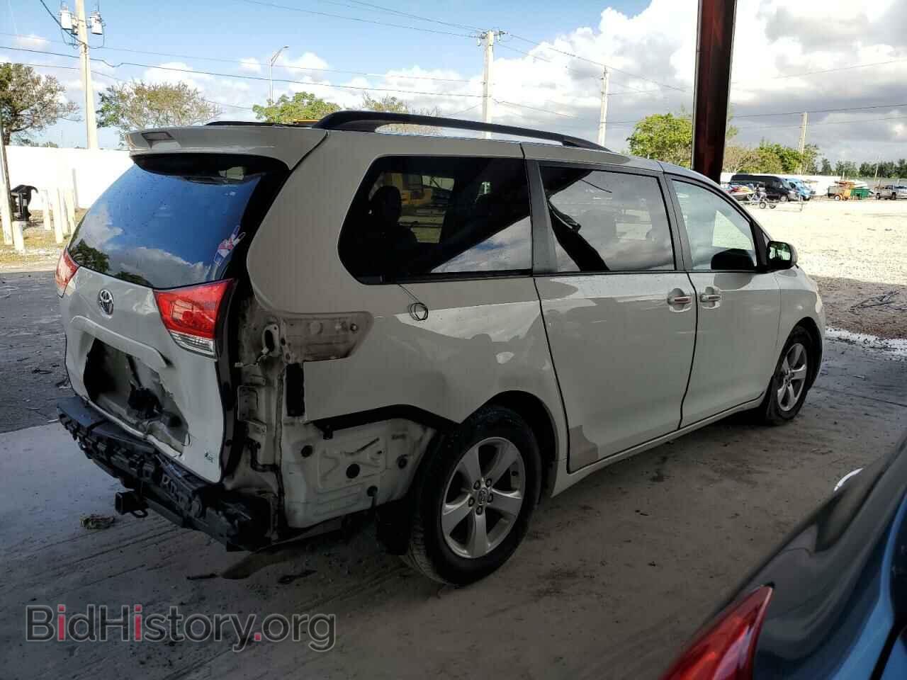 2013 TOYOTA All Models - VIN: 5TDKK3DC8DS349645 - Photo 3
