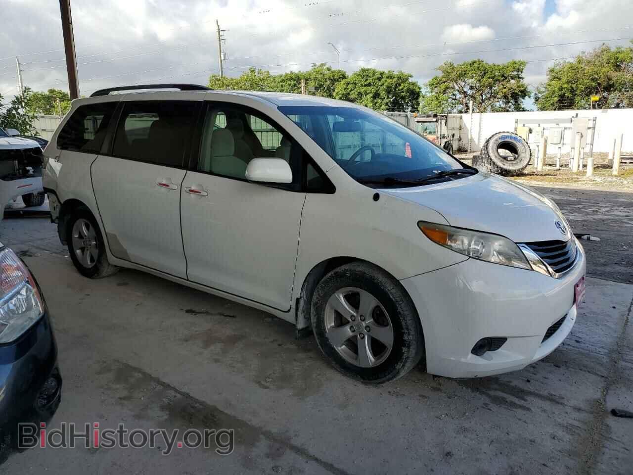 2013 TOYOTA All Models - VIN: 5TDKK3DC8DS349645 - Photo 4