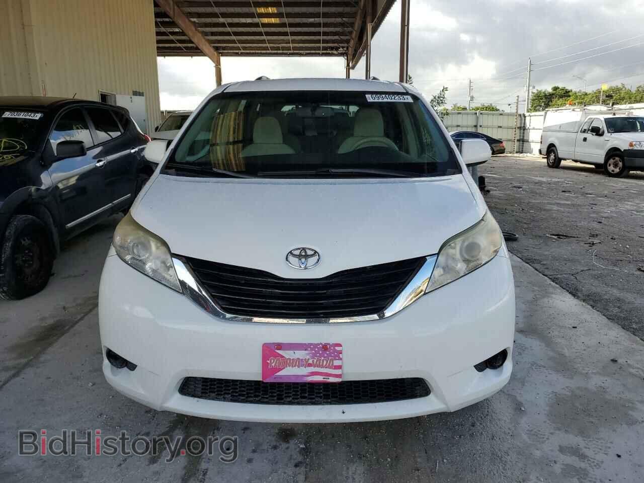 2013 TOYOTA All Models - VIN: 5TDKK3DC8DS349645 - Photo 5