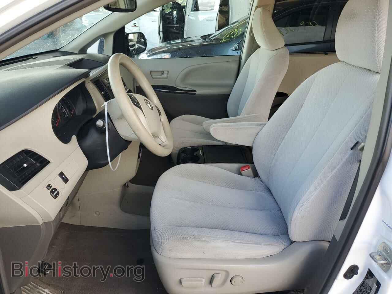 2013 TOYOTA All Models - VIN: 5TDKK3DC8DS349645 - Photo 7