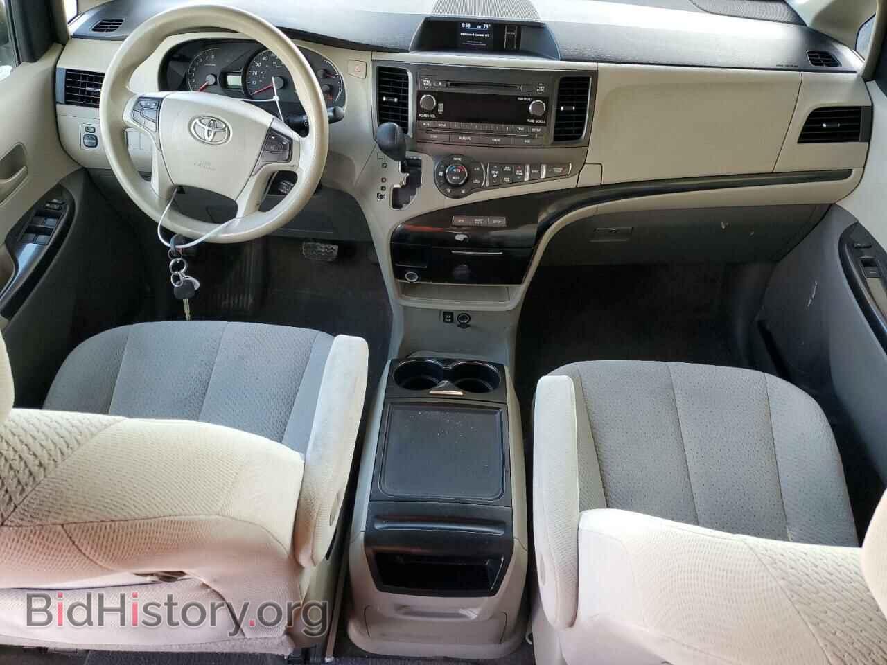 2013 TOYOTA All Models - VIN: 5TDKK3DC8DS349645 - Photo 8