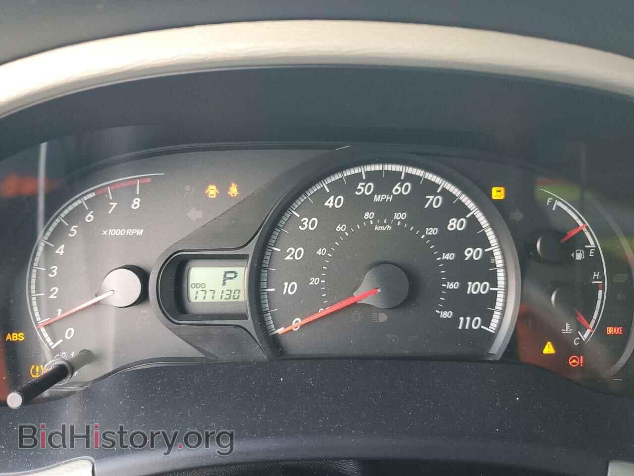 2013 TOYOTA All Models - VIN: 5TDKK3DC8DS349645 - Photo 9