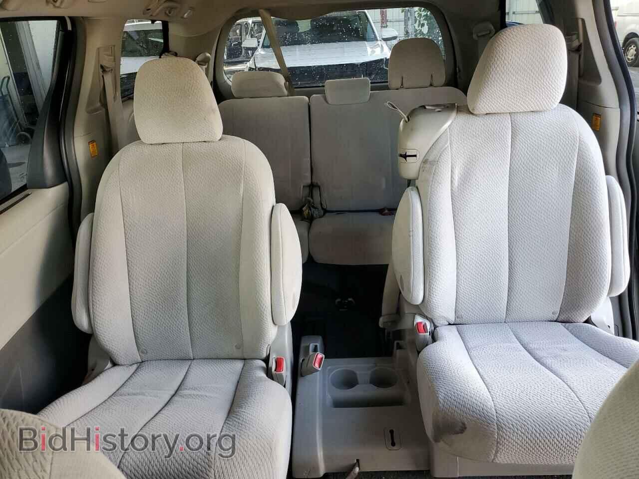 2013 TOYOTA All Models - VIN: 5TDKK3DC8DS349645 - Photo 10