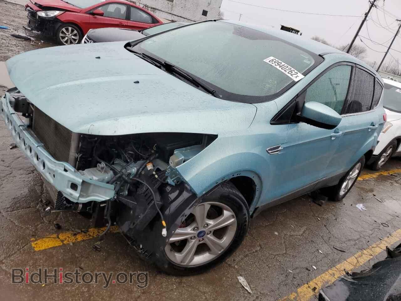 Фотография 1FMCU0GX6DUC07765 - FORD ESCAPE 2013