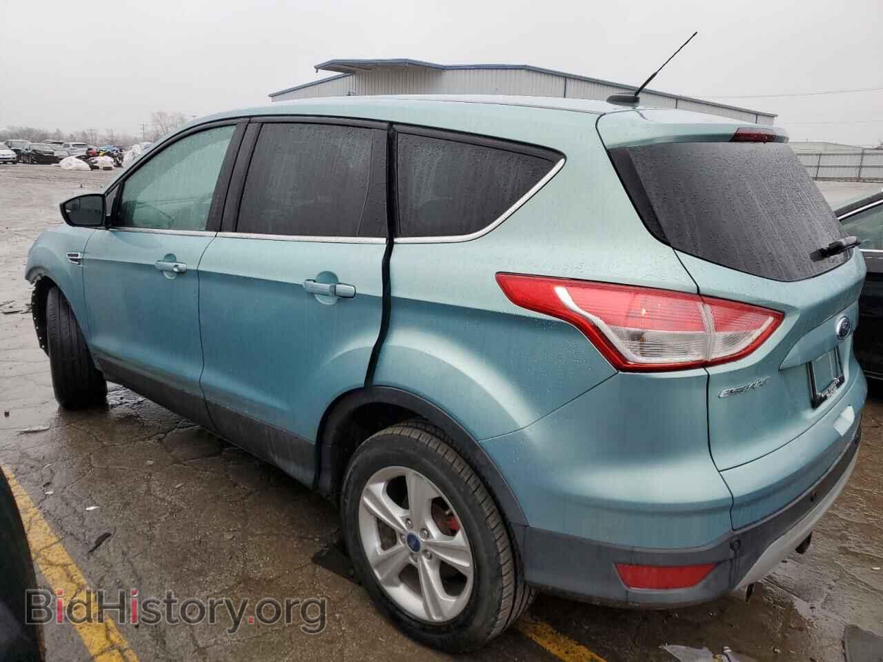 2013 FORD ESCAPE - VIN: 1FMCU0GX6DUC07765 - Фото 2