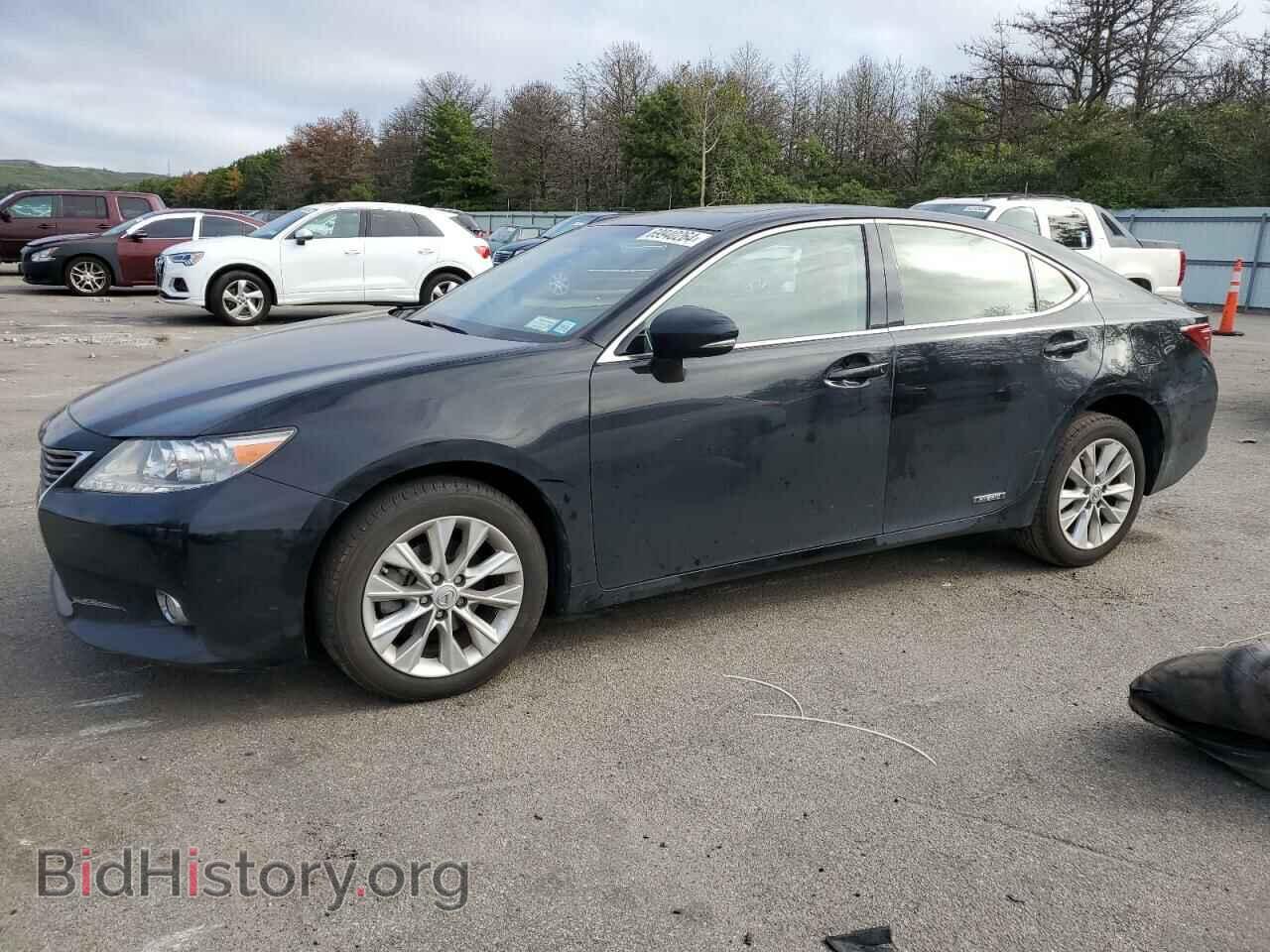 Фотография JTHBW1GG3E2048196 - LEXUS ES300 2014