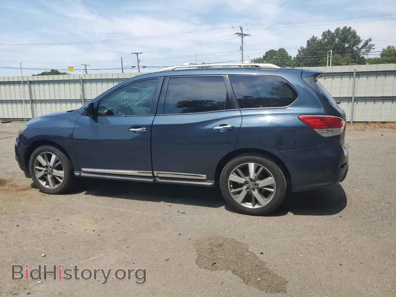 2013 NISSAN PATHFINDER - VIN: 5N1AR2MN0DC610282 - Фото 2