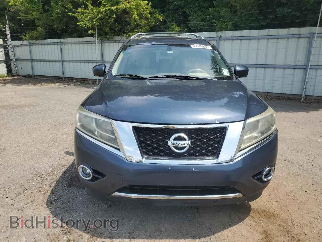 2013 NISSAN PATHFINDER - VIN: 5N1AR2MN0DC610282 - Фото 5