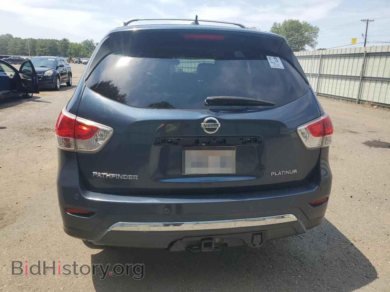 2013 NISSAN PATHFINDER - VIN: 5N1AR2MN0DC610282 - Фото 6