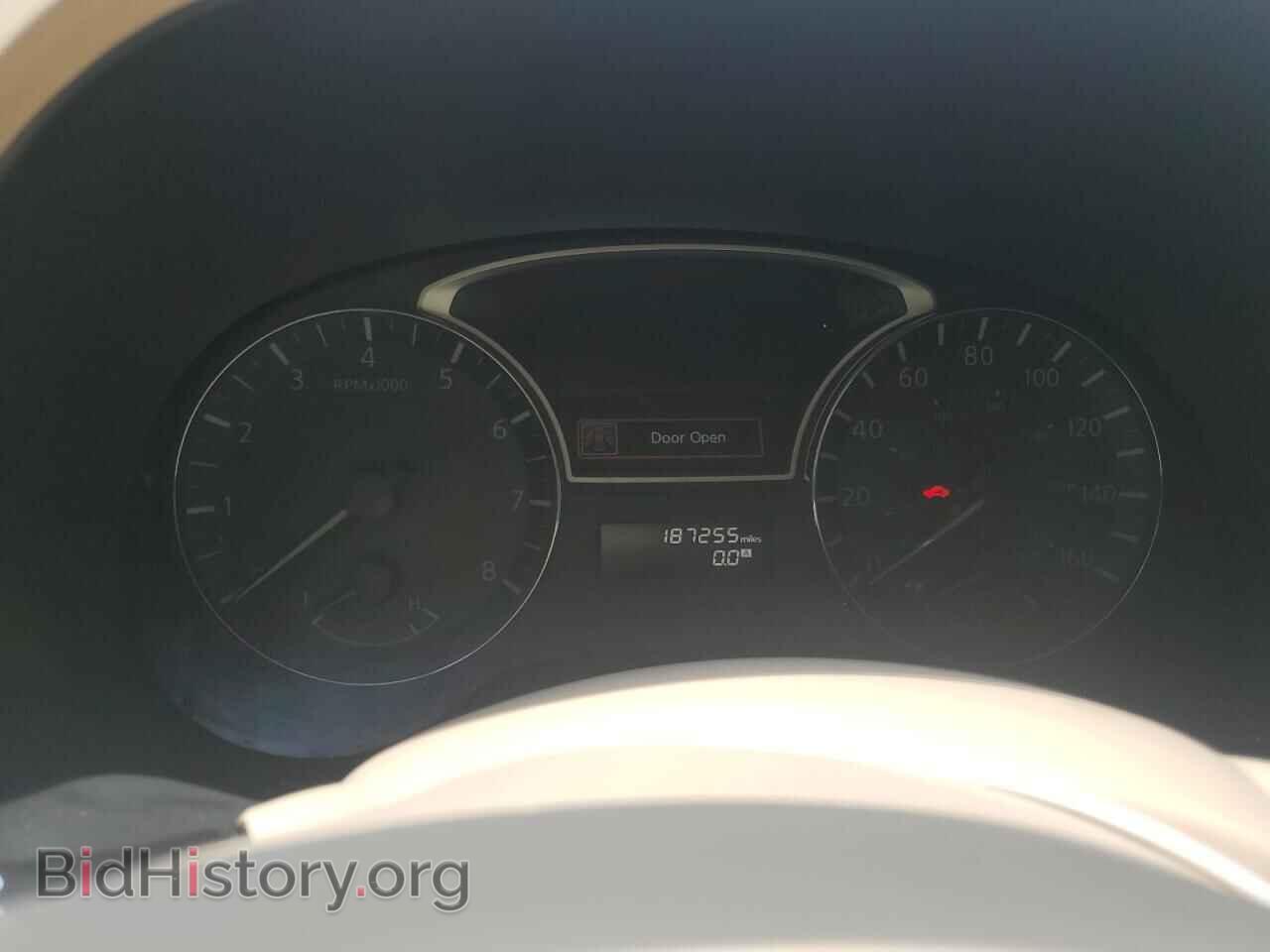 2013 NISSAN PATHFINDER - VIN: 5N1AR2MN0DC610282 - Фото 9