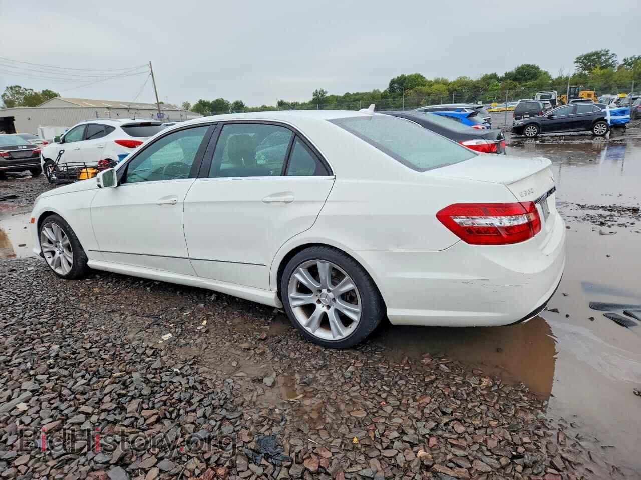 2013 MERCEDES-BENZ E-CLASS - VIN: WDDHF8JB8DA739395 - Фото 2