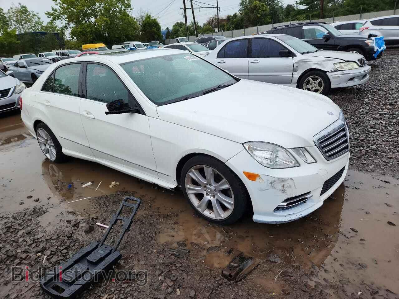 2013 MERCEDES-BENZ E-CLASS - VIN: WDDHF8JB8DA739395 - Фото 4
